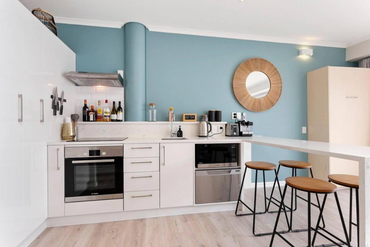 Gorgeous Princess Wharf Apartment W/ Aircon Оукланд Екстериор снимка