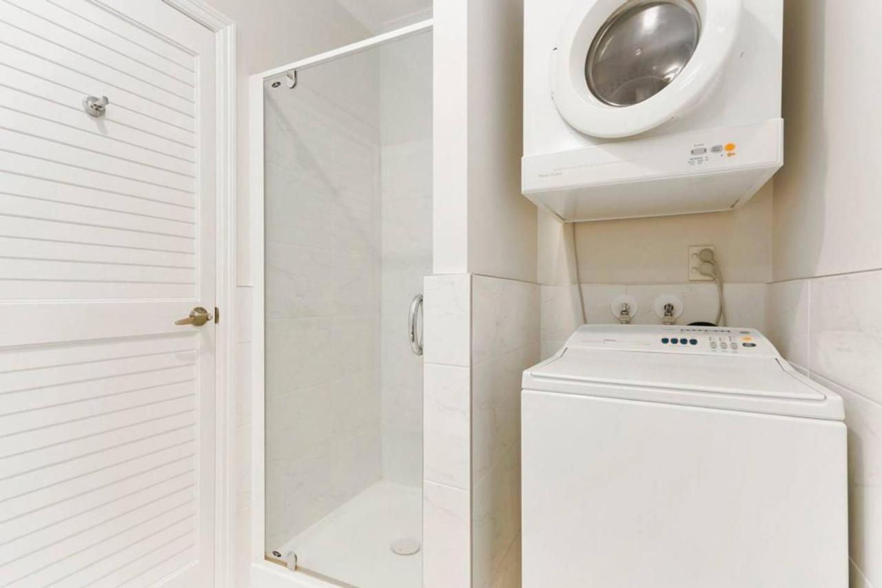 Gorgeous Princess Wharf Apartment W/ Aircon Оукланд Екстериор снимка